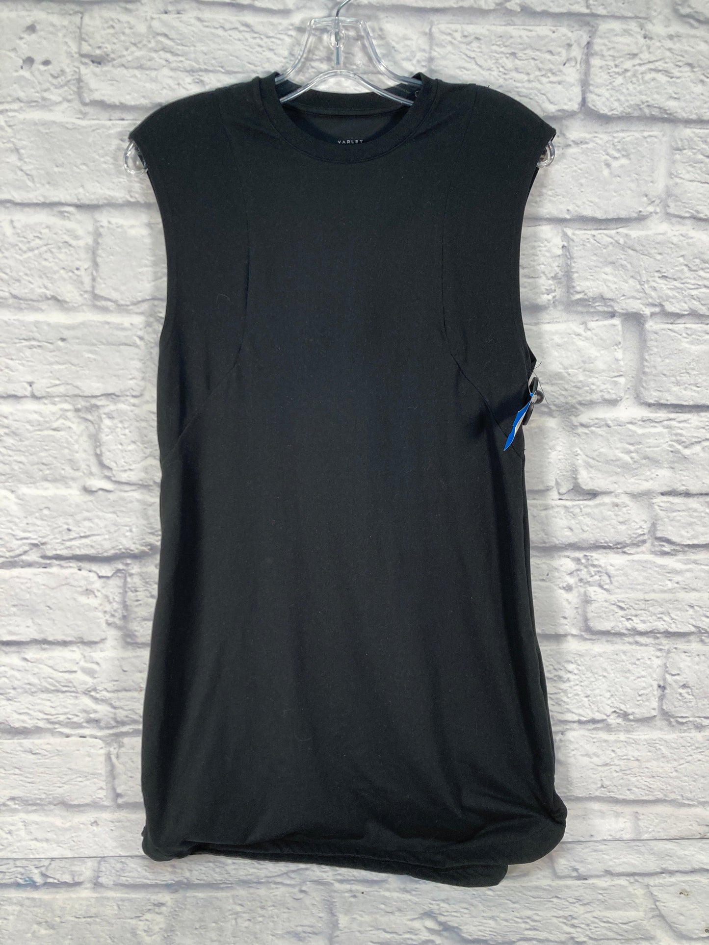 Athletic Dress By Varley In Black, Size: Xs