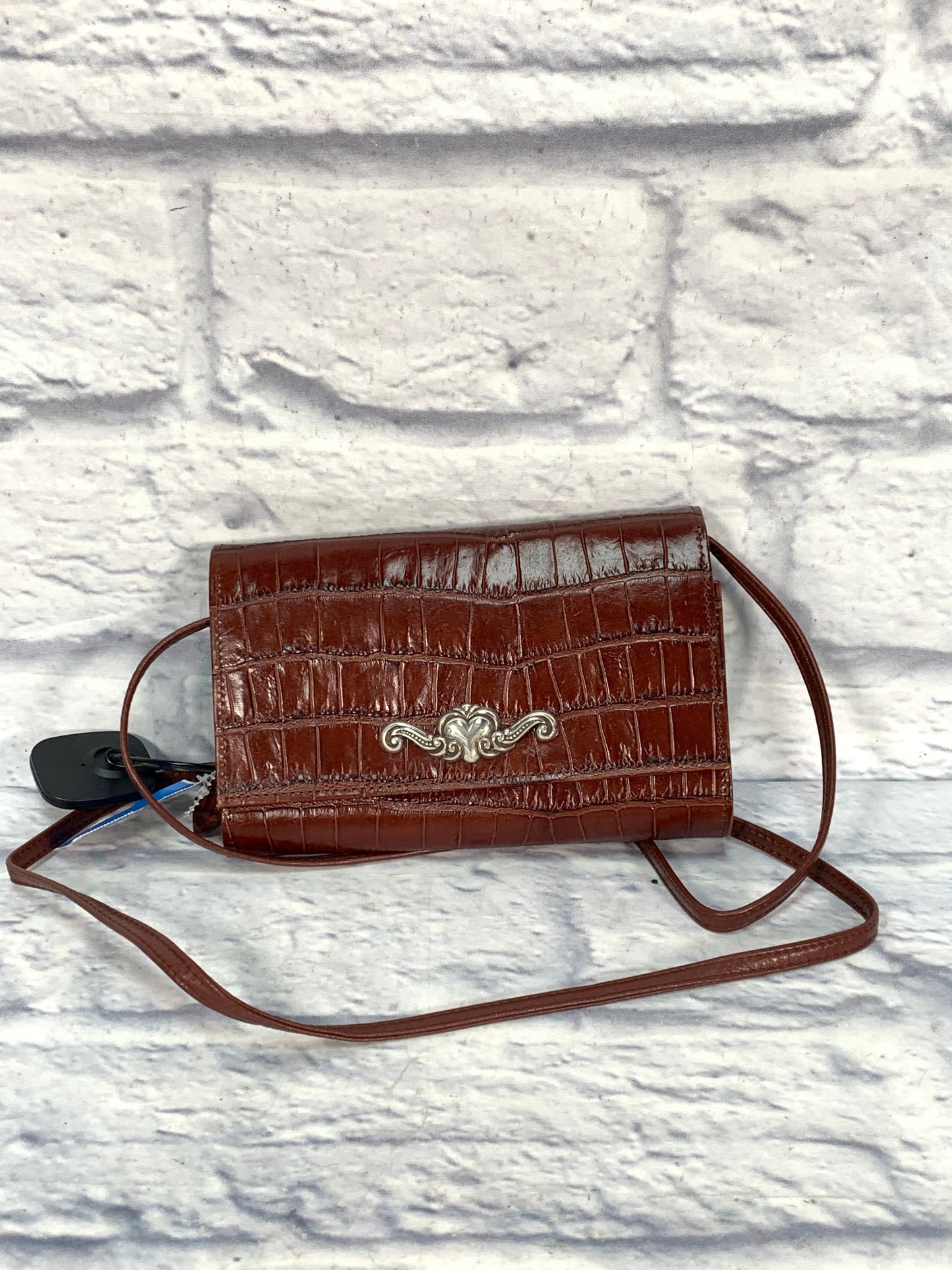 Crossbody Designer By Brighton, Size: Small