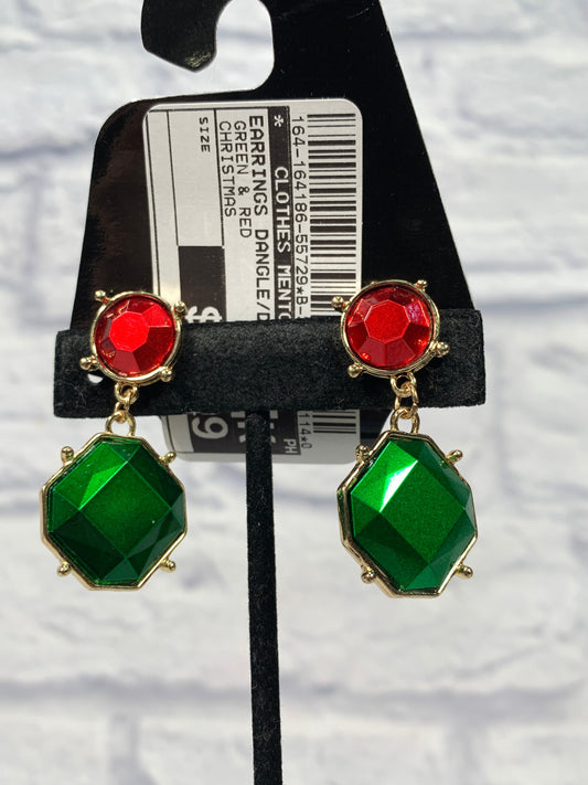 Earrings Dangle/drop By Clothes Mentor