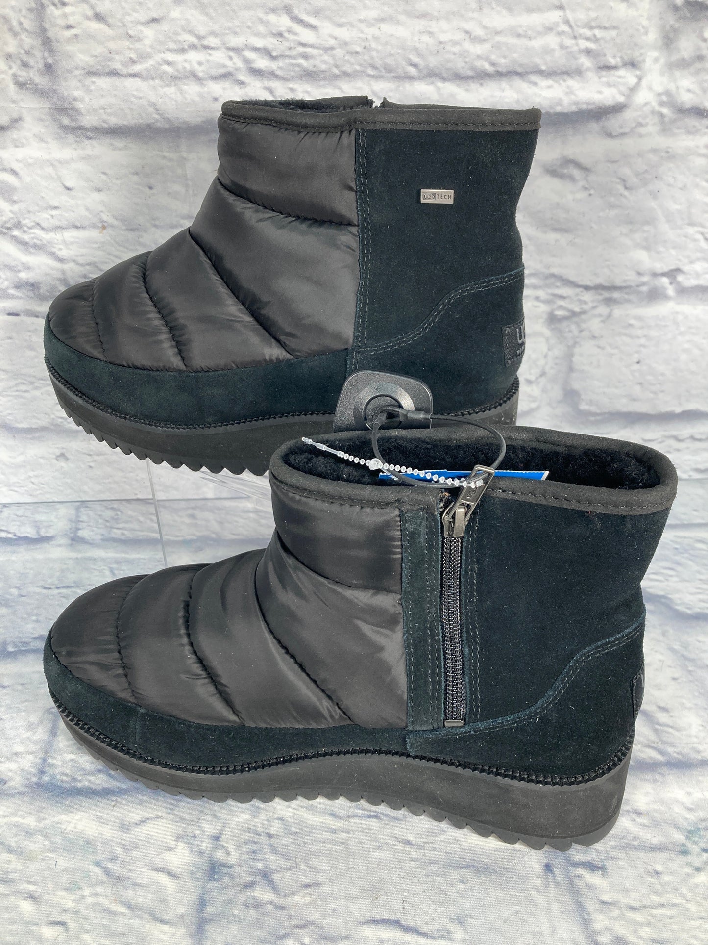 Boots Snow By Ugg In Black, Size: 9