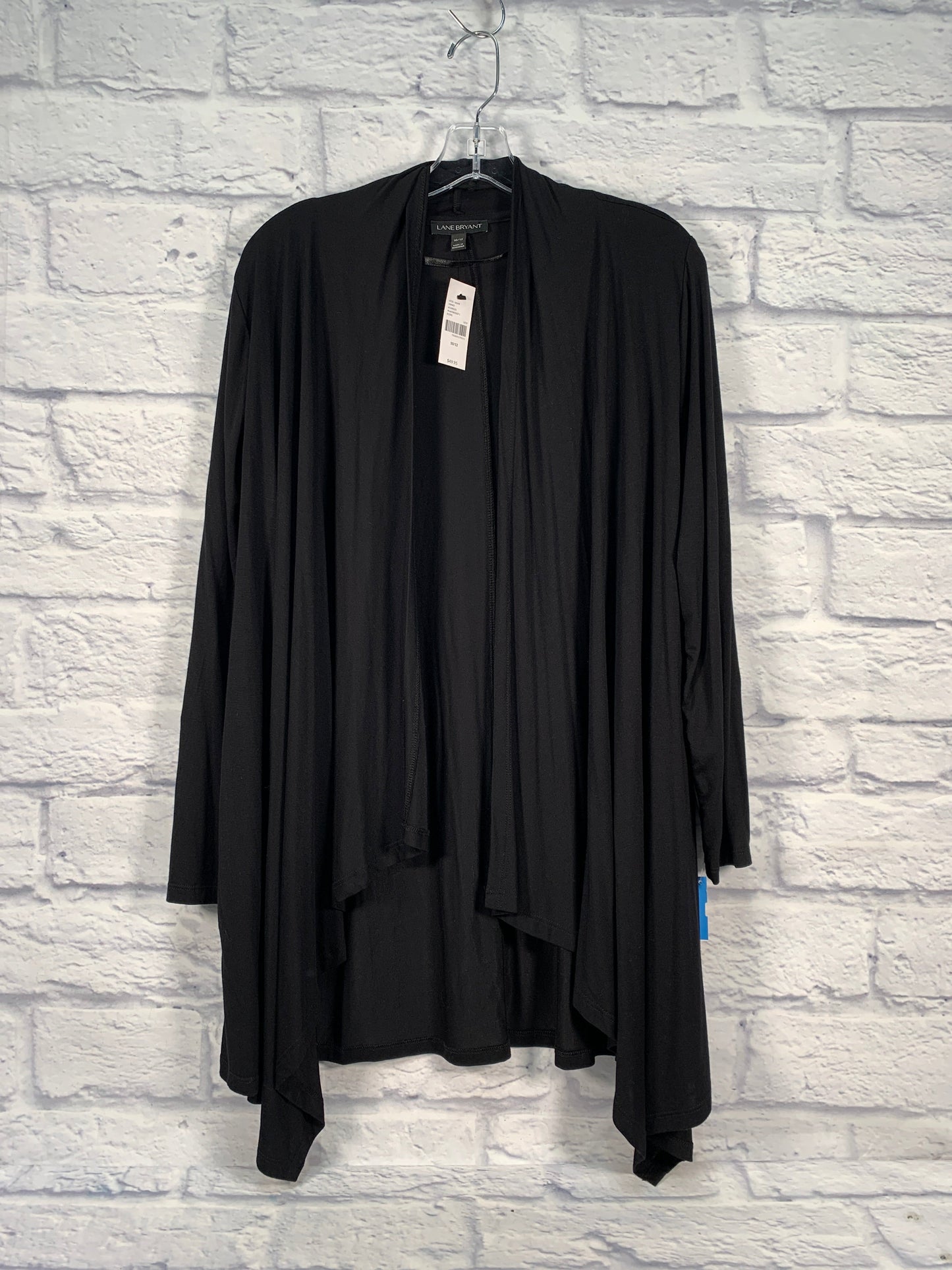 Cardigan By Lane Bryant In Black