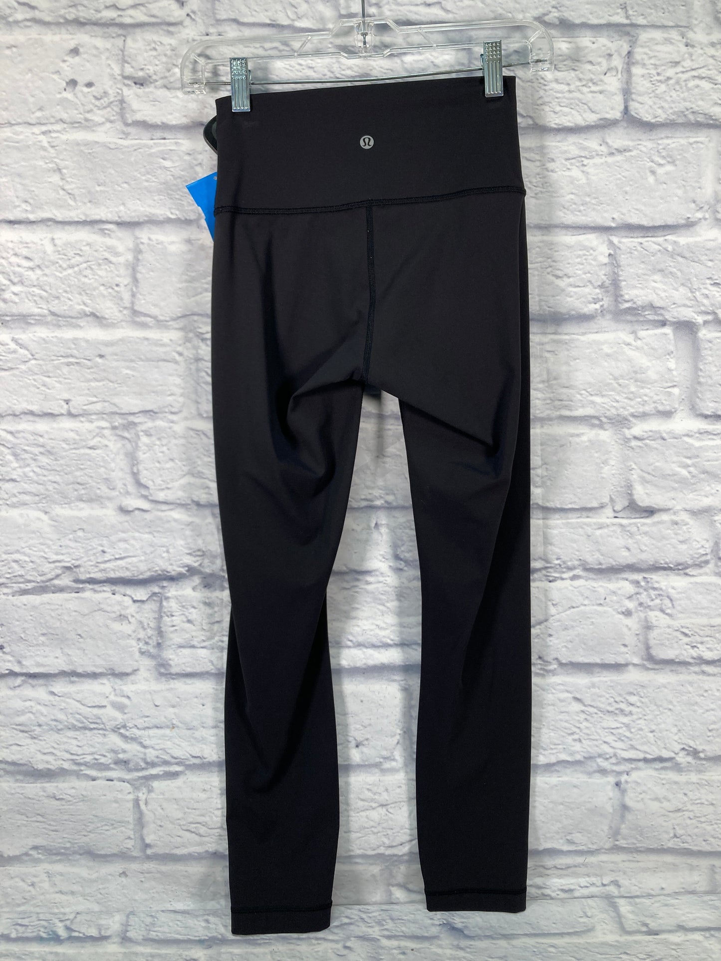 Athletic Leggings By Lululemon In Black, Size: S