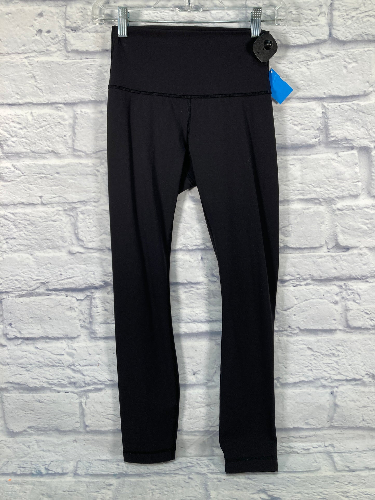 Athletic Leggings By Lululemon In Black, Size: S