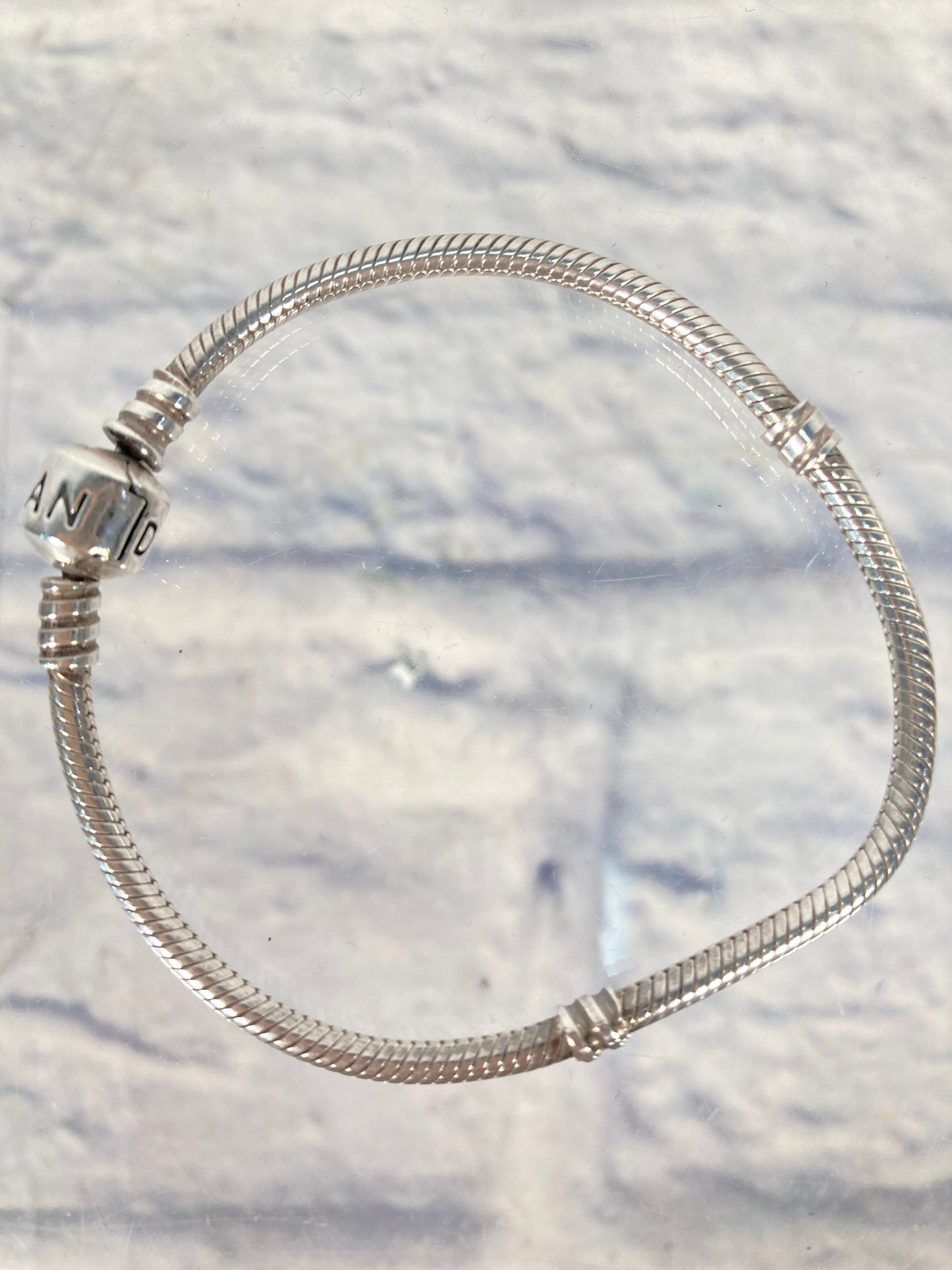 Bracelet Chain By Pandora