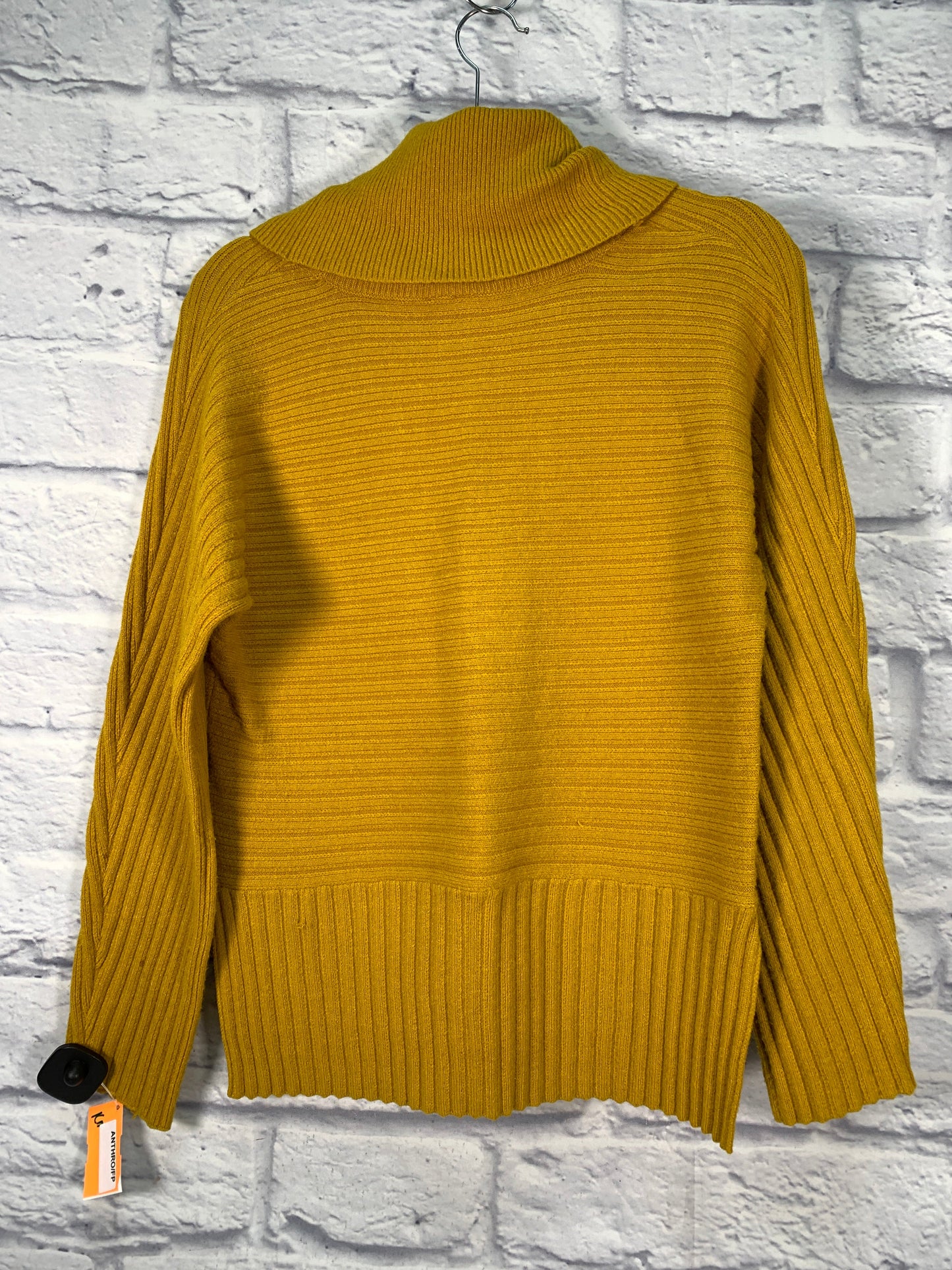 Sweater By Moth In Yellow, Size: Xs