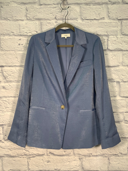 Blazer By Vince In Blue, Size: M