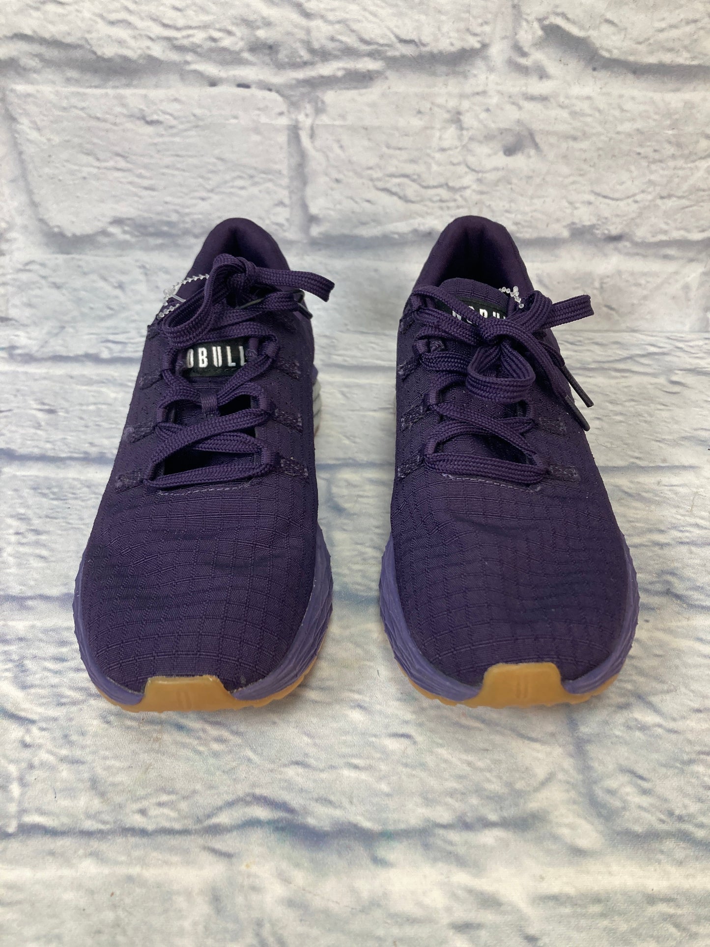 Shoes Athletic By Clothes Mentor In Purple, Size: 6.5