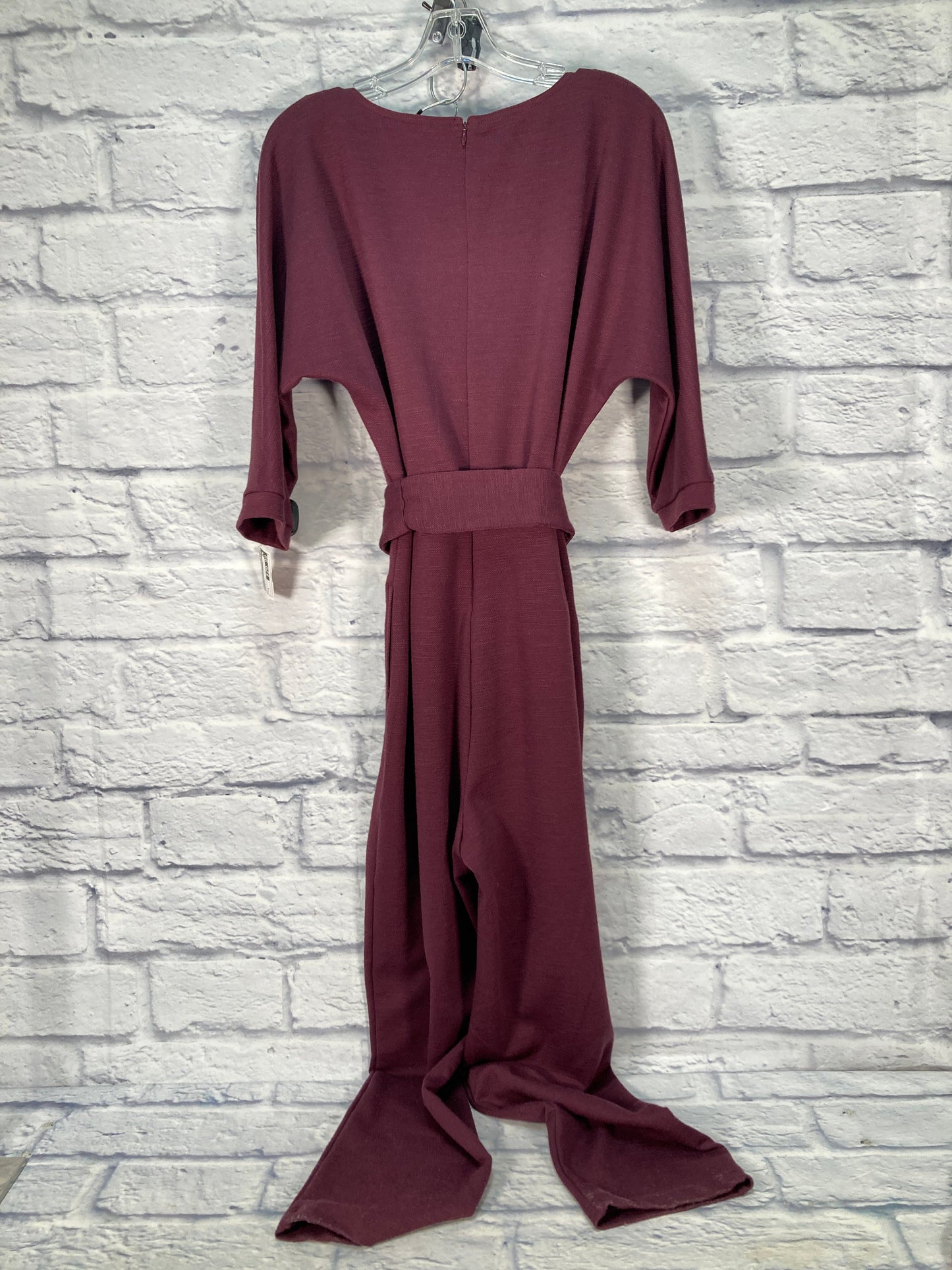 Jumpsuit By Anthropologie In Purple, Size: S