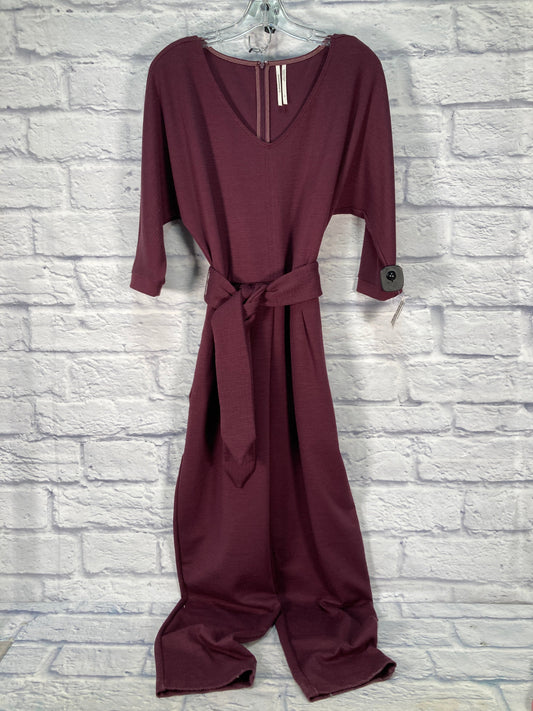 Jumpsuit By Anthropologie In Purple, Size: S