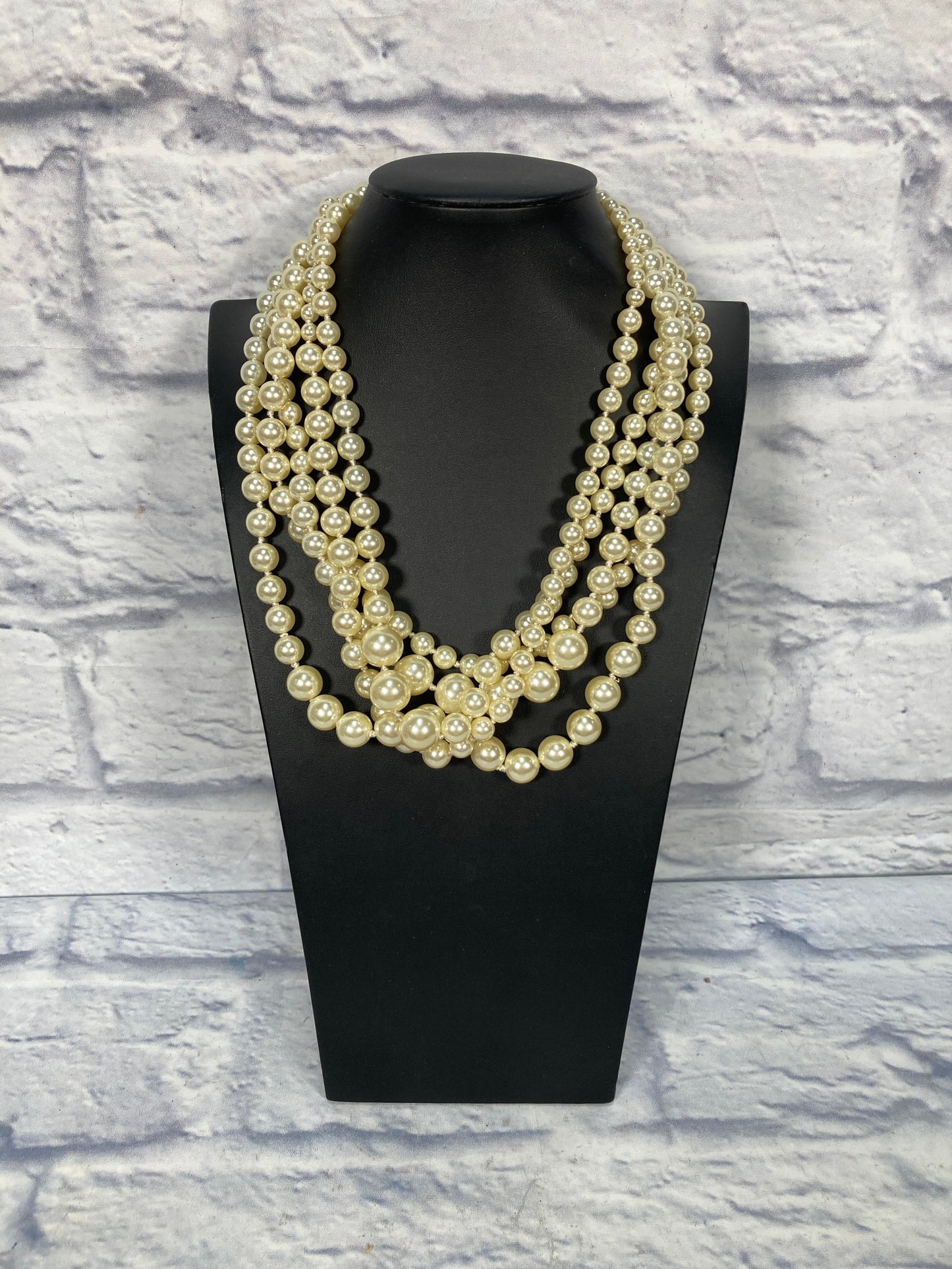 Necklace Layered By J. Crew