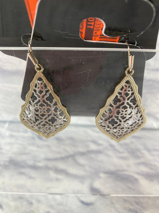 Earrings Dangle/drop By Kendra Scott