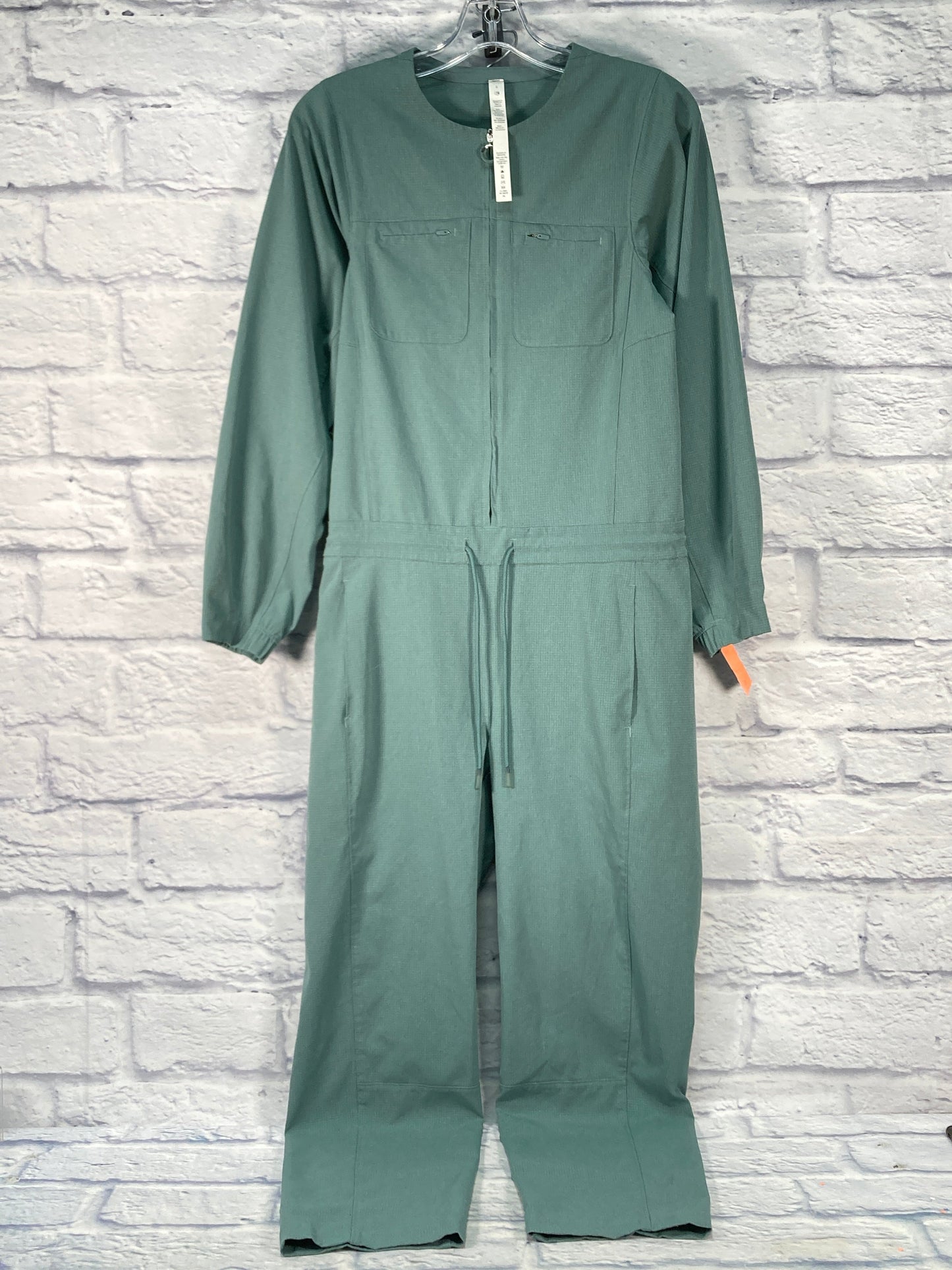 Jumpsuit By Lululemon In Green, Size: Xs