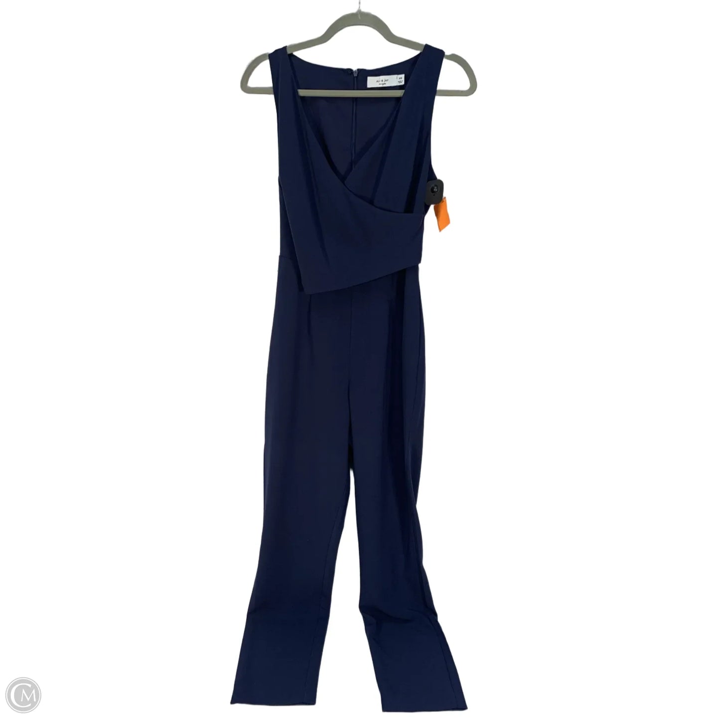 Jumpsuit By Ali And Jay In Blue, Size: Xs