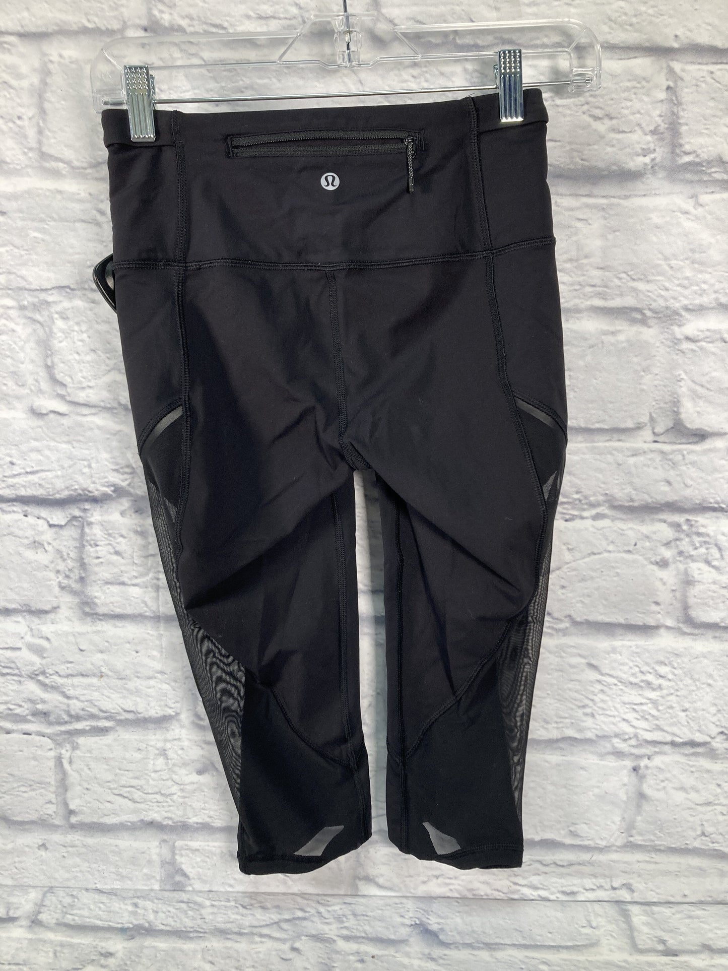 Athletic Capris By Lululemon  Size: S