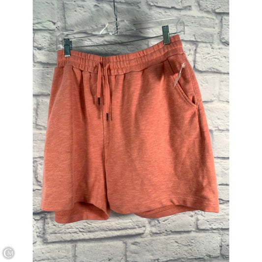 Athletic Shorts By Sweaty Betty In Red, Size: Xl