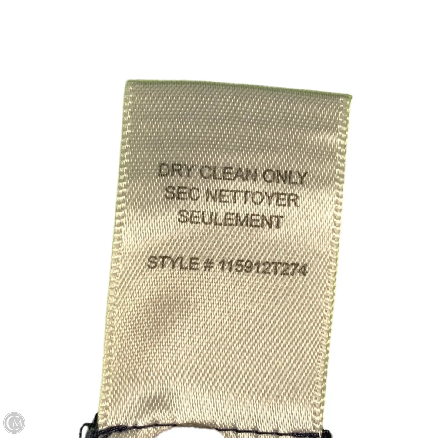 Blouse Sleeveless By Rebecca Taylor In Blue & Purple, Size: Xs