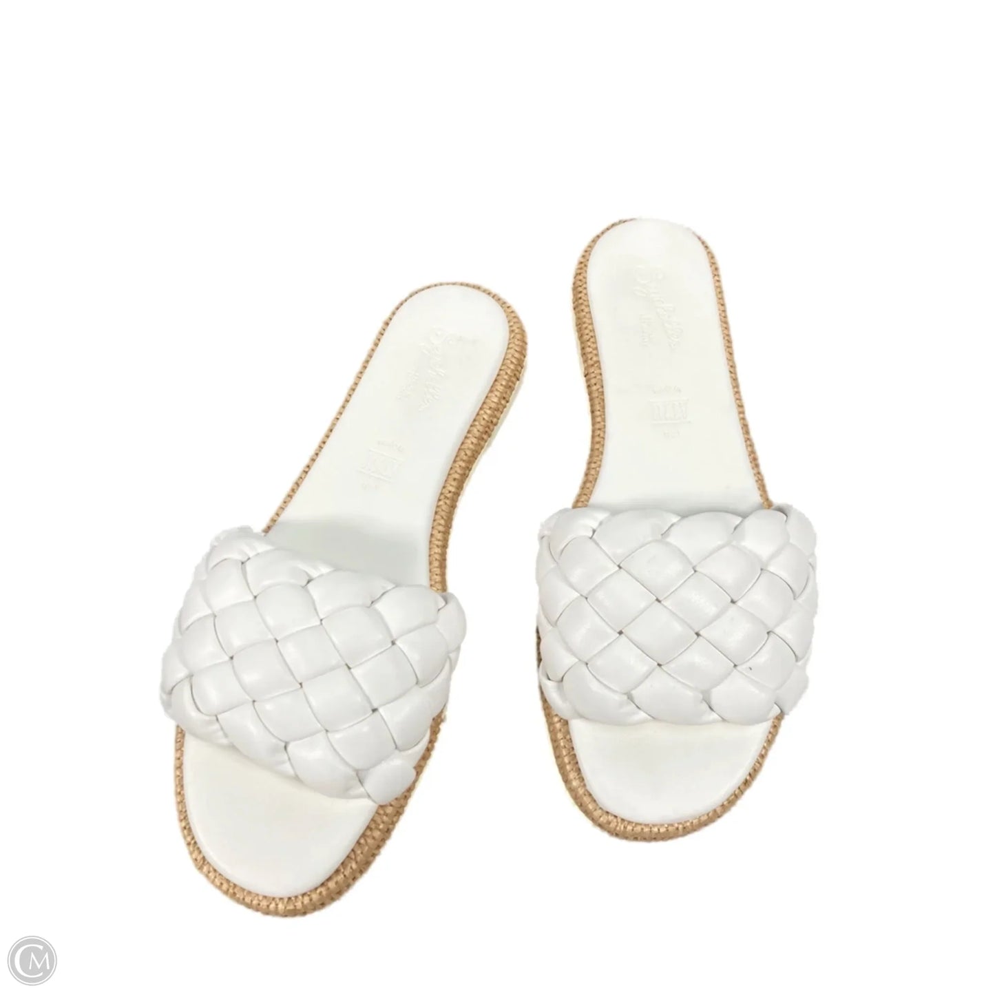 Sandals Flats By Seychelles In White, Size: 8