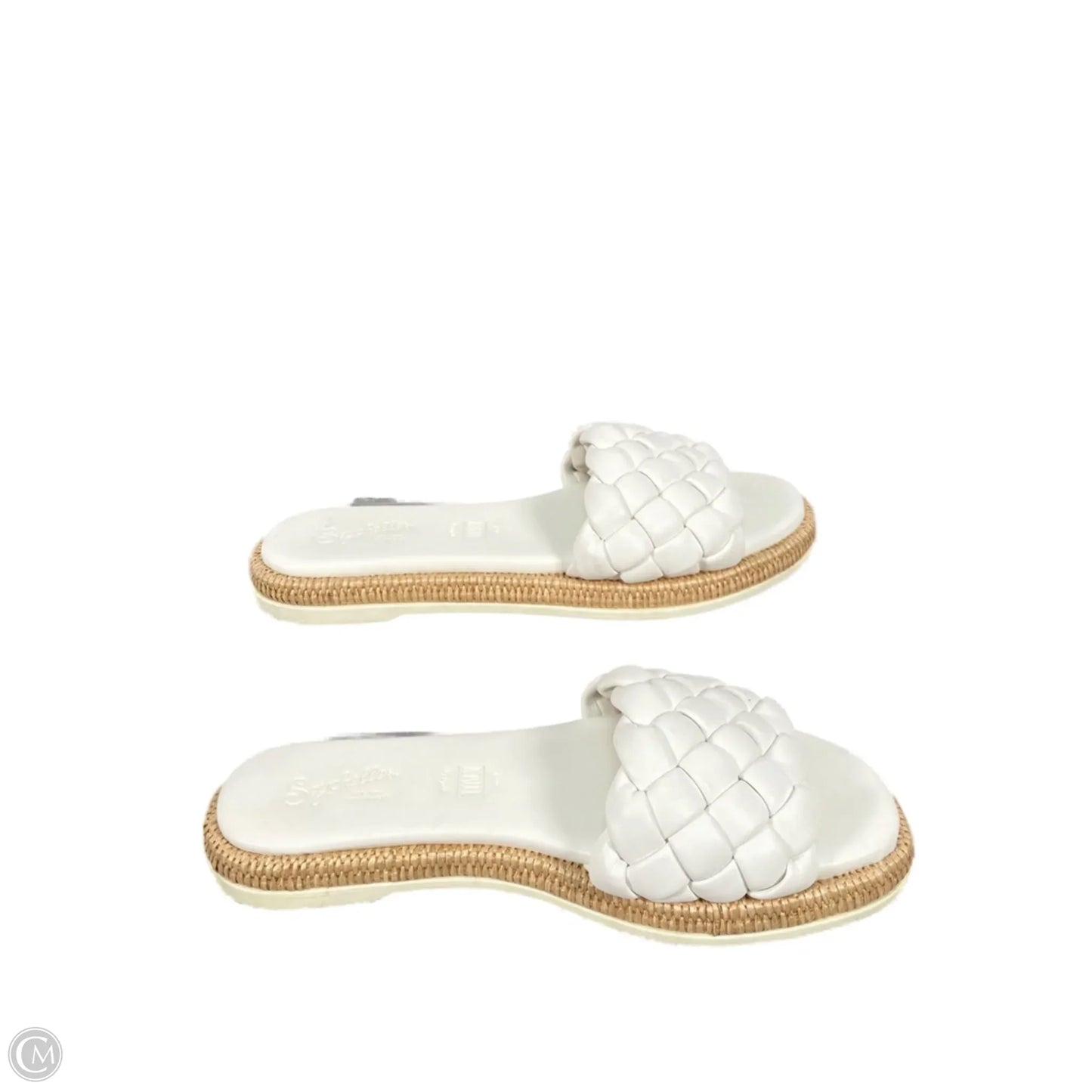 Sandals Flats By Seychelles In White, Size: 8
