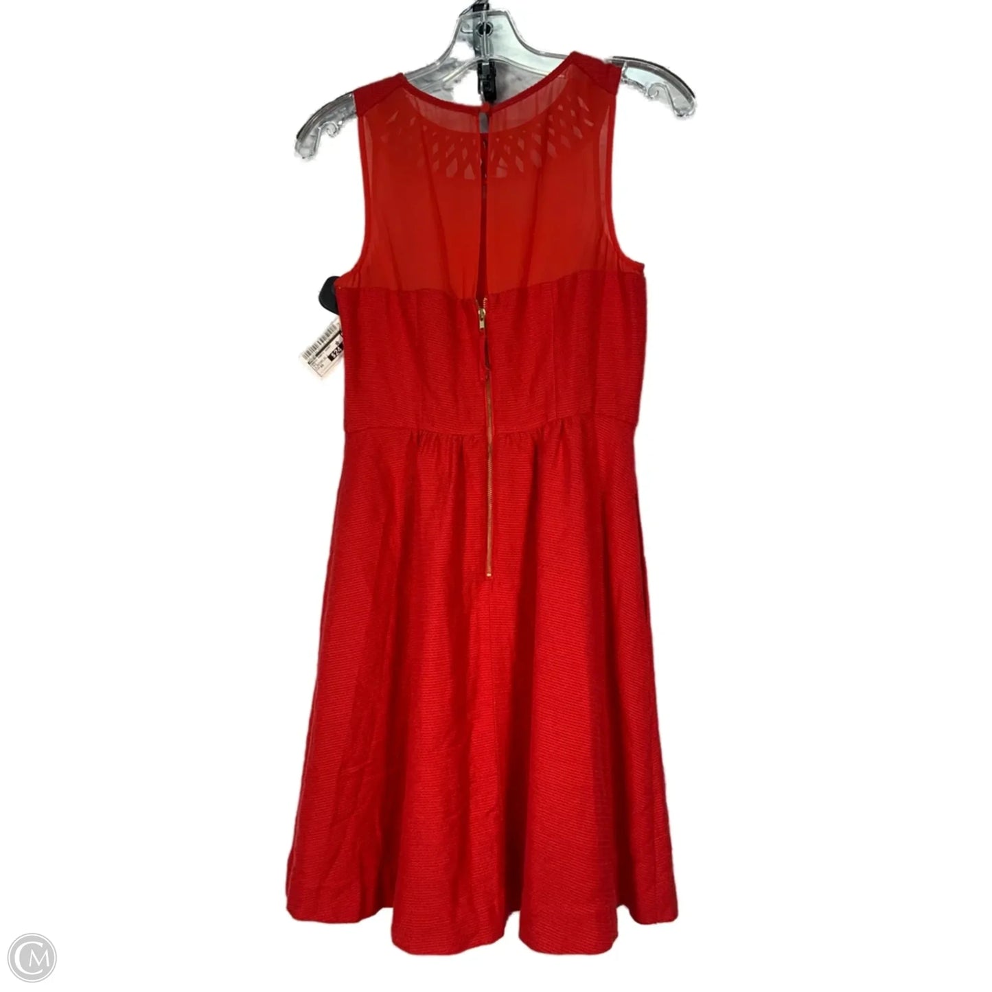 Dress Party Short By Maeve In Red, Size: Xs