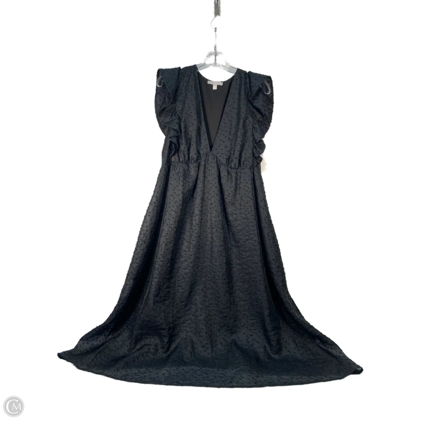 Dress Party Midi By Chelsea 28 In Black, Size: XL