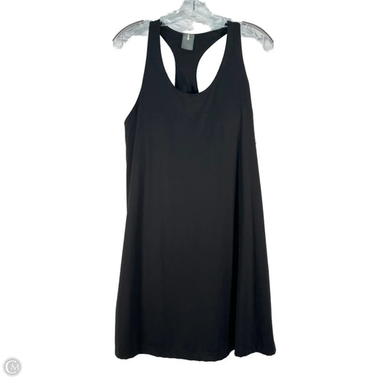 Athletic Dress By Calia In Black, Size: L