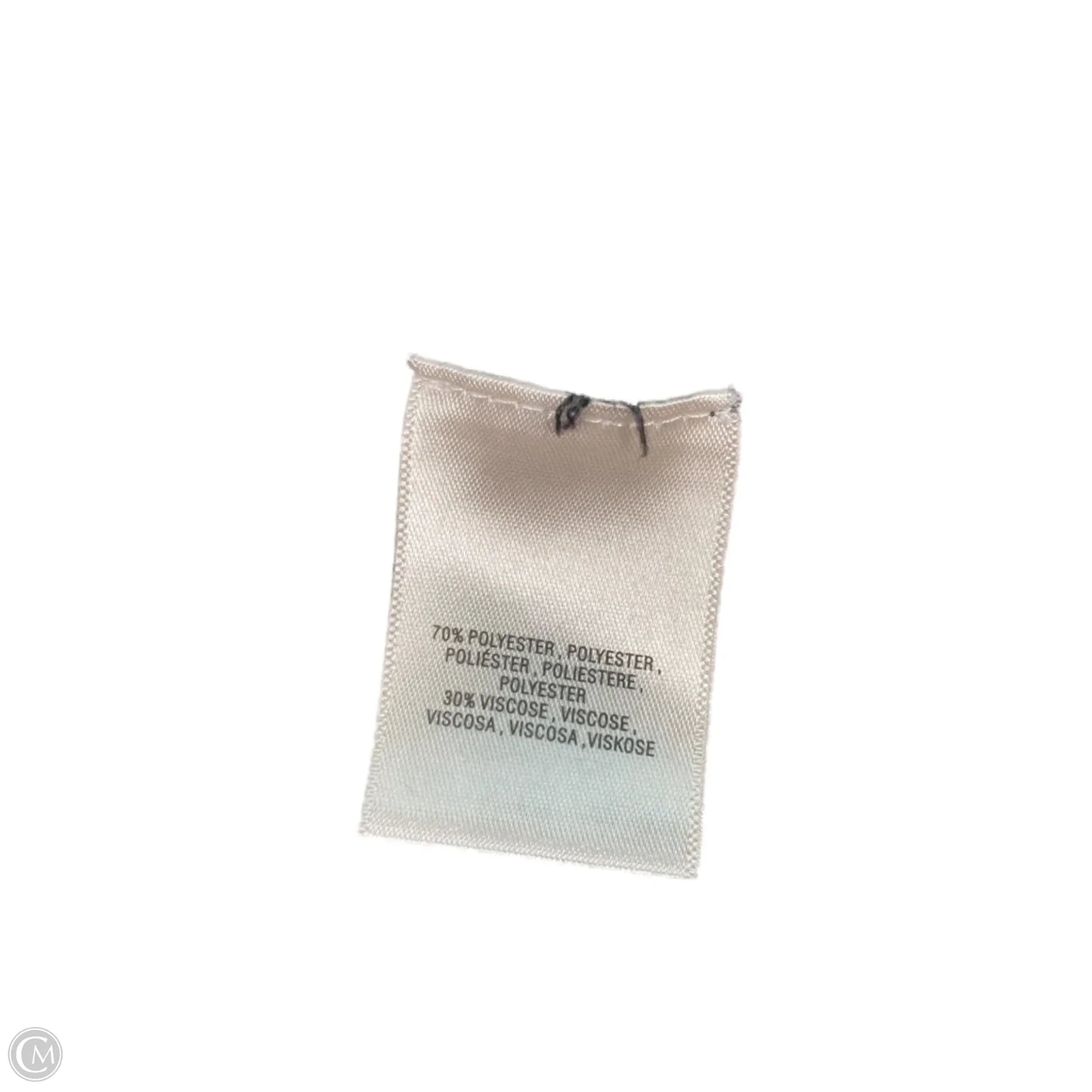 Sweater Short Sleeve By Anthropologie In Black, Size: S