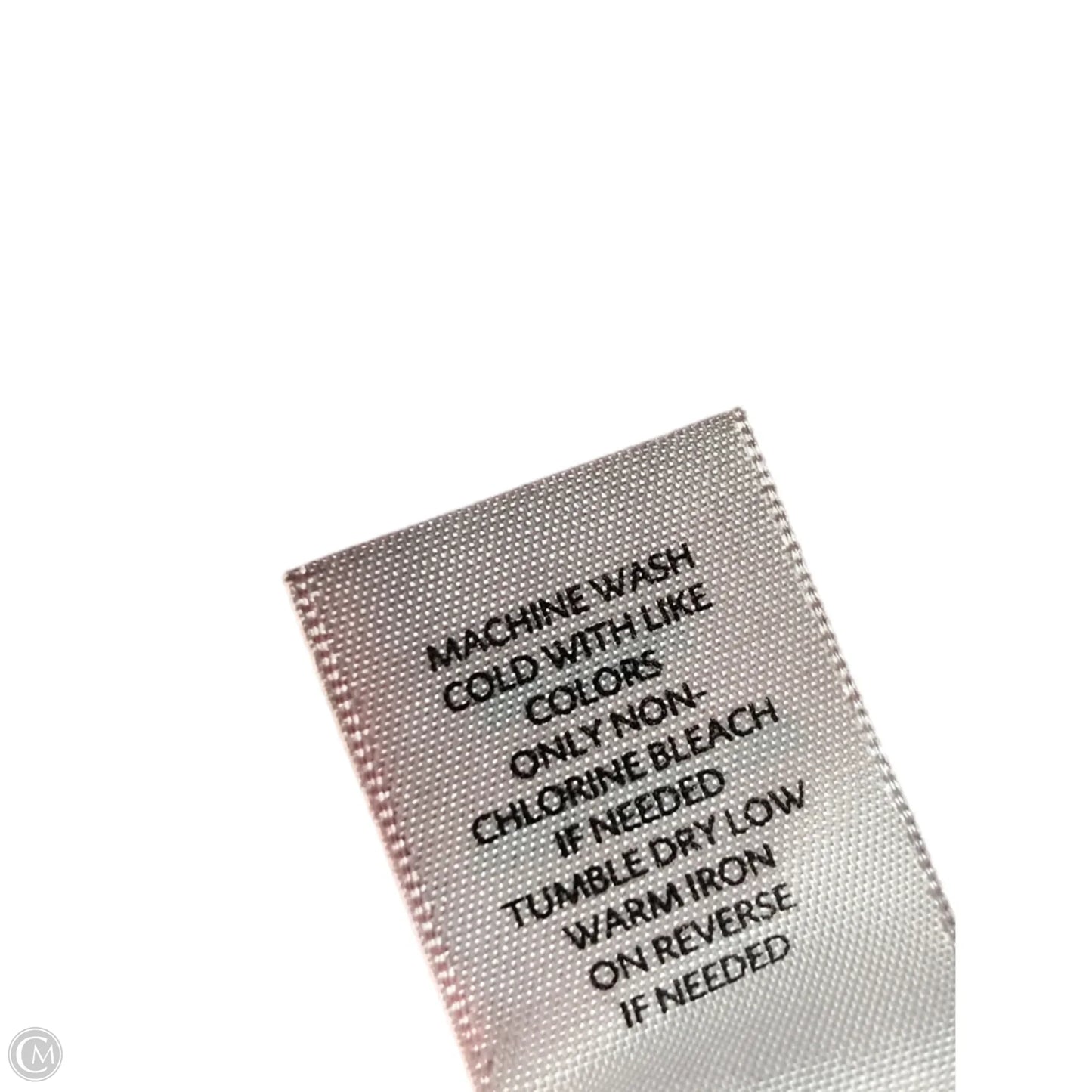 Jacket Shirt By J. Jill In Purple, Size: Xl