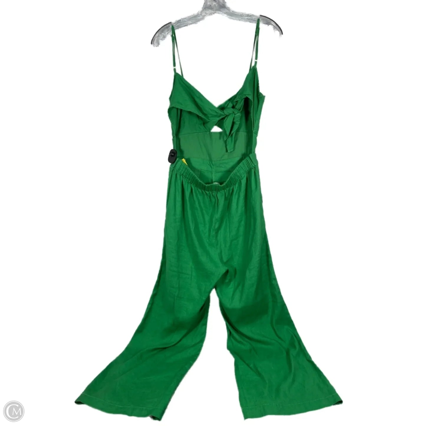 Jumpsuit By Maeve In Green, Size: Xs