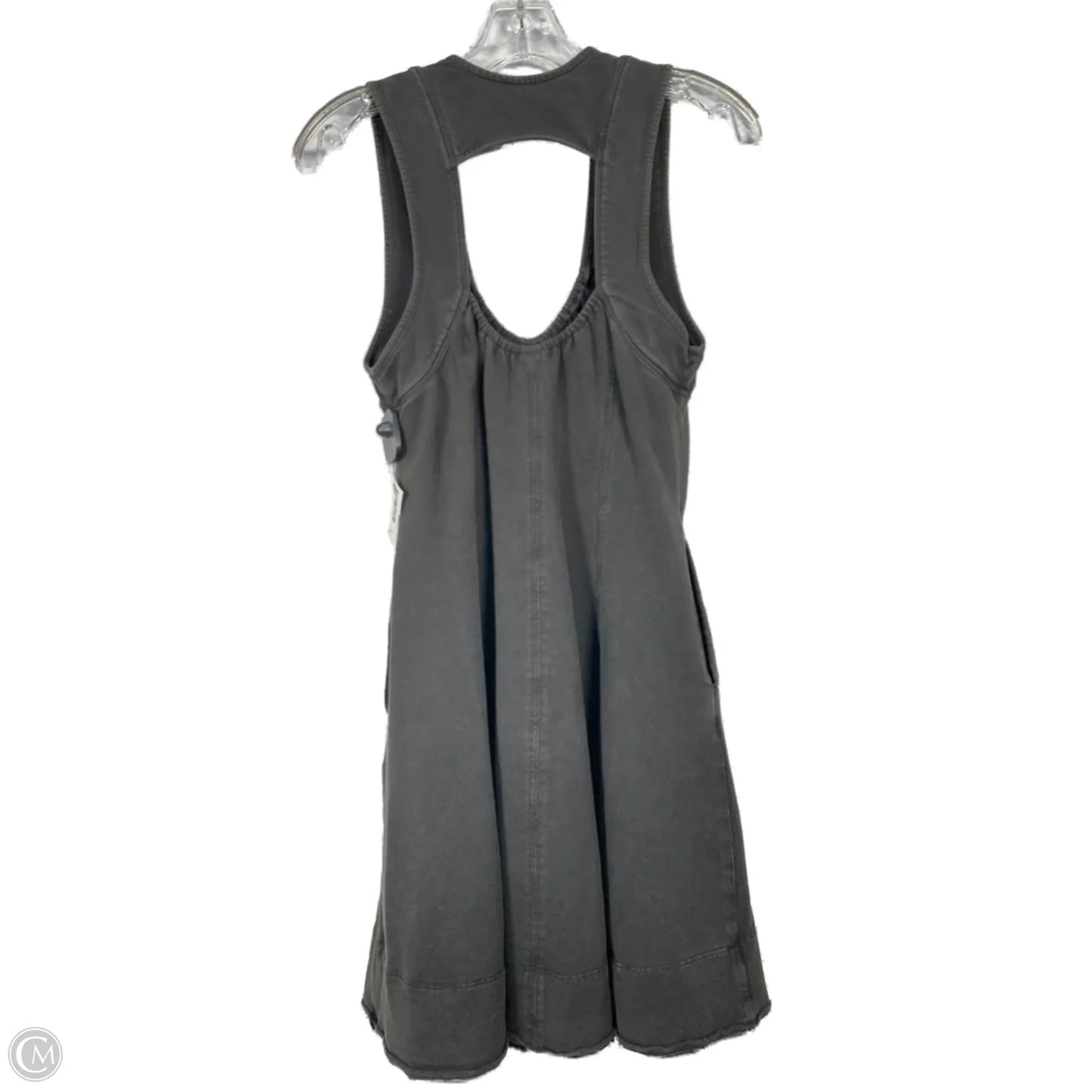 Dress Casual Short By Daily Practice By Anthropologie In Grey, Size: Xs