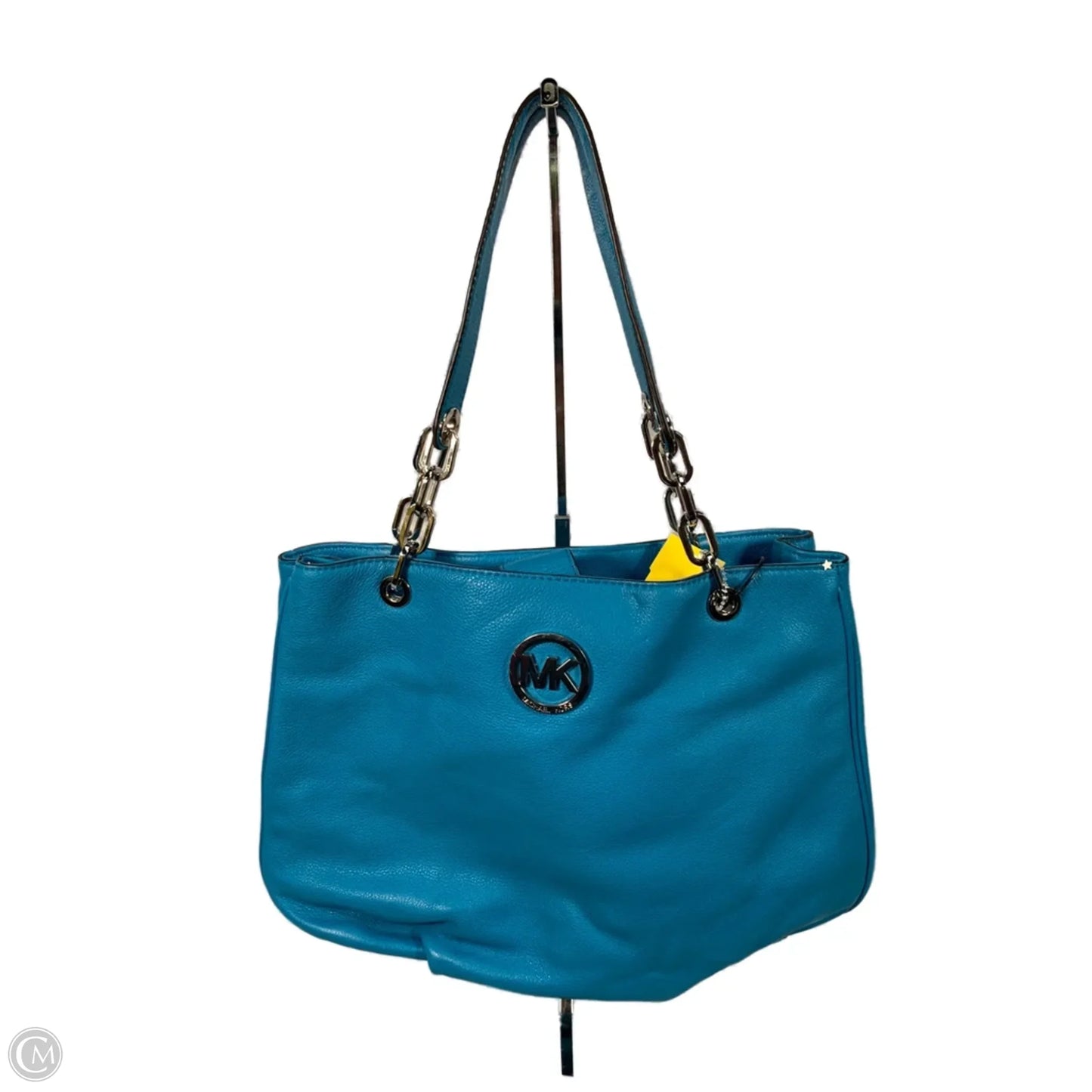 Tote Leather By Michael By Michael Kors, Size: Large