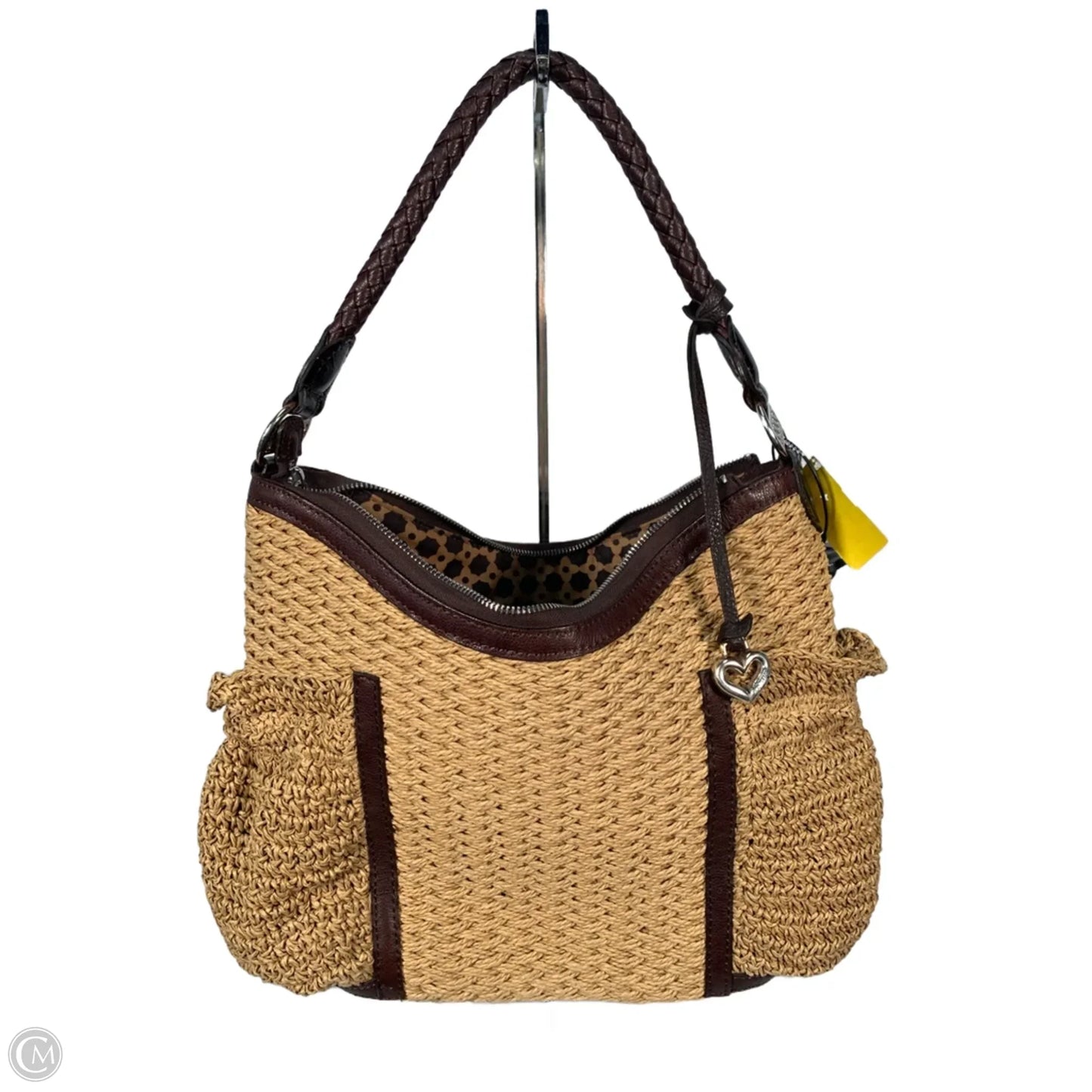 Handbag By Brighton, Size: Large