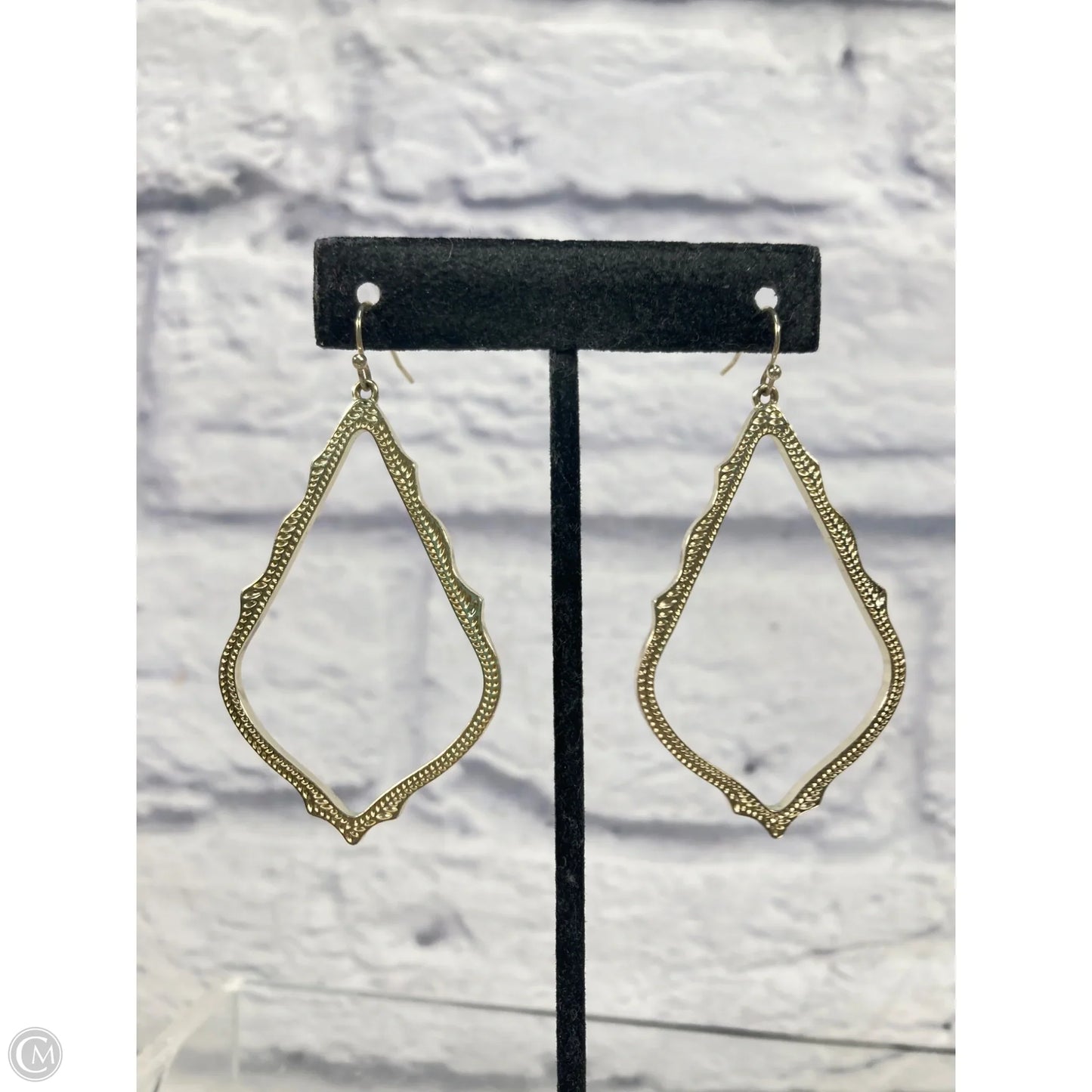 Earrings Dangle/drop By Kendra Scott