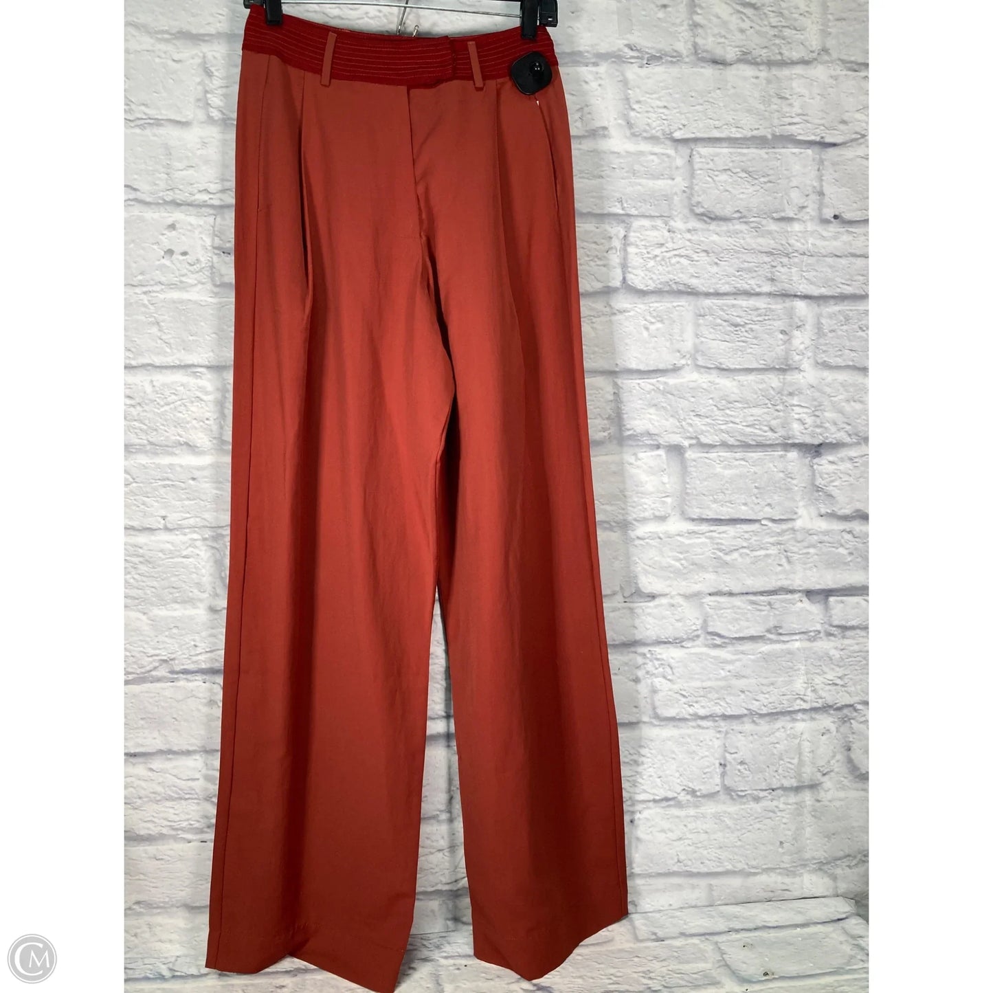 Pants Dress By Tiny In Red, Size: 4