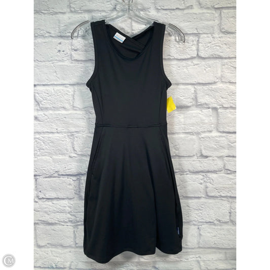 Athletic Dress By Columbia In Black, Size: Xs