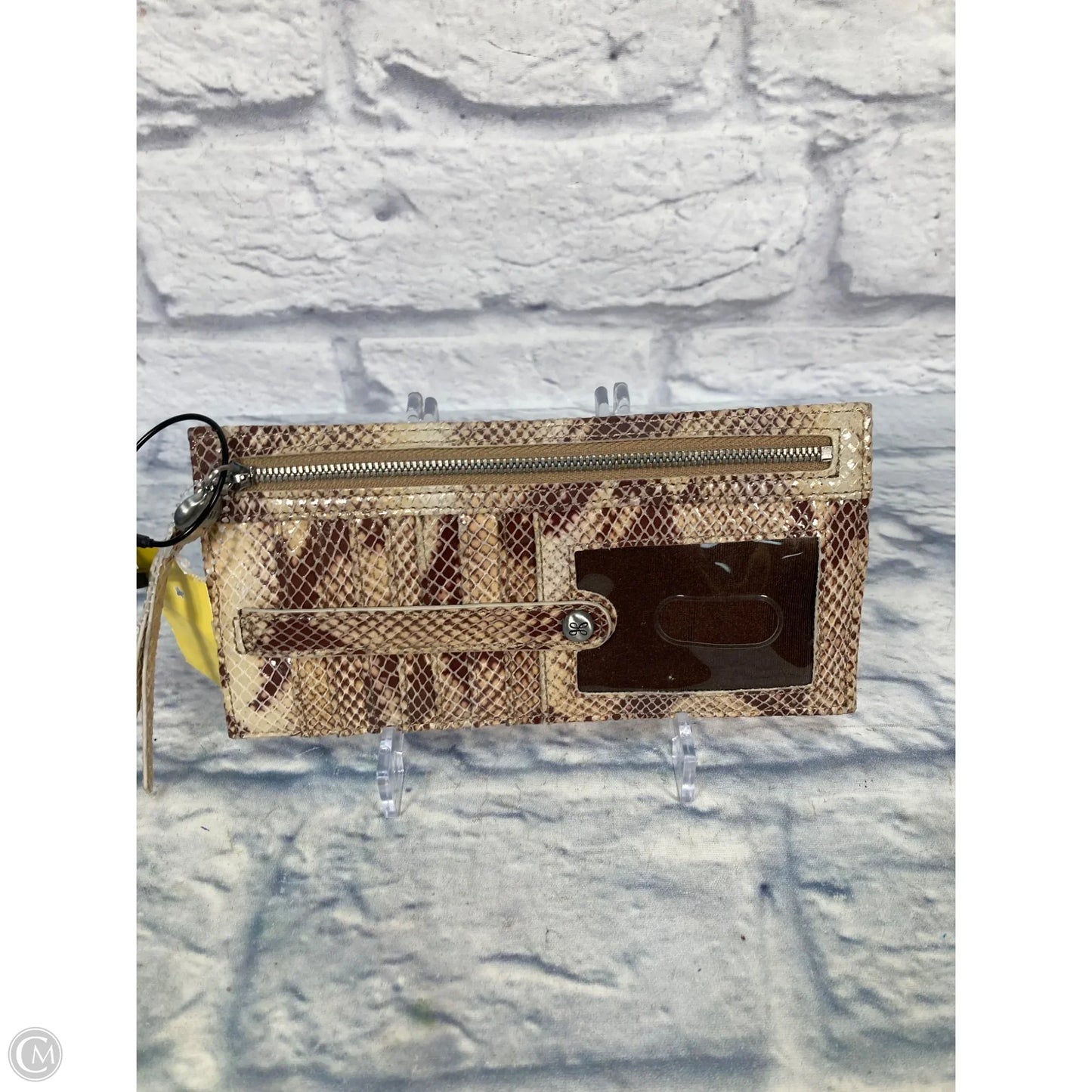 Wallet Leather By Hobo Intl, Size: Large