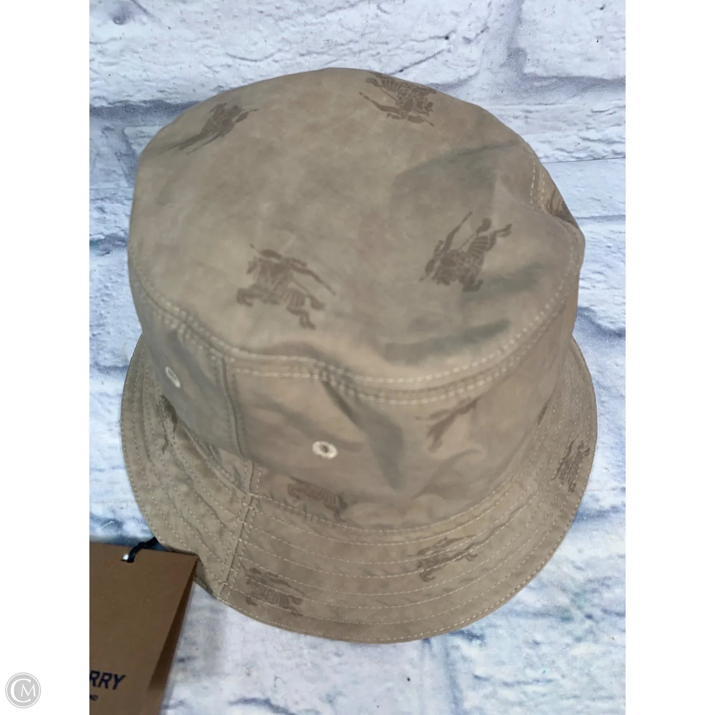 Hat Luxury Designer By Burberry