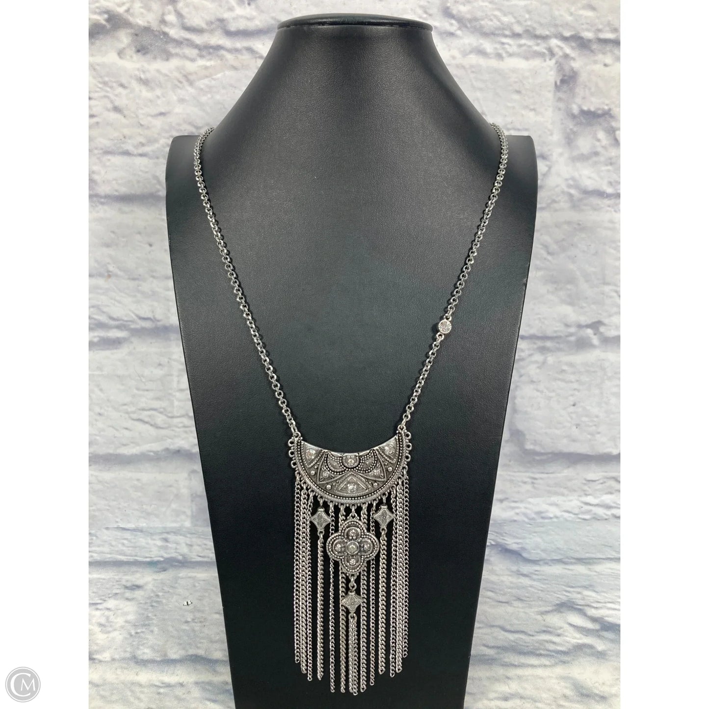 Necklace Pendant By Chicos