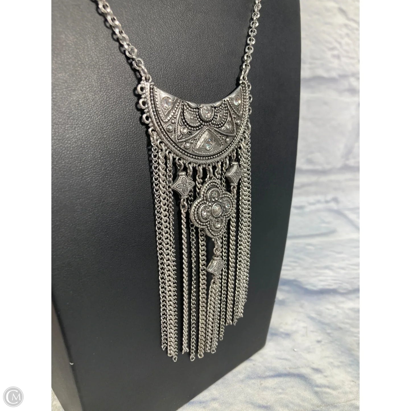 Necklace Pendant By Chicos