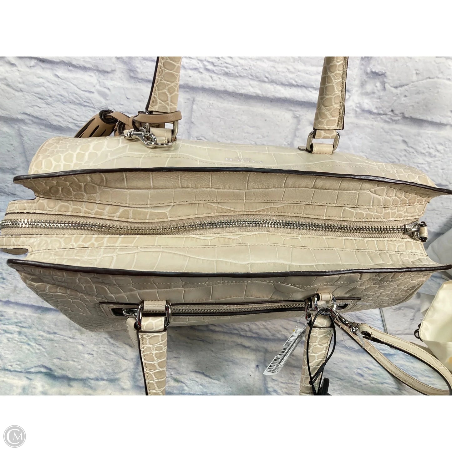 Duffle And Weekender Designer By Coach, Size: Large