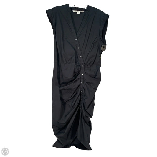 Dress Casual Short By Veronica Beard In Black, Size: Xl