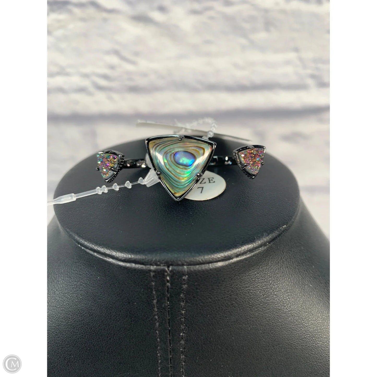 Ring Statement By Kendra Scott, Size: 7