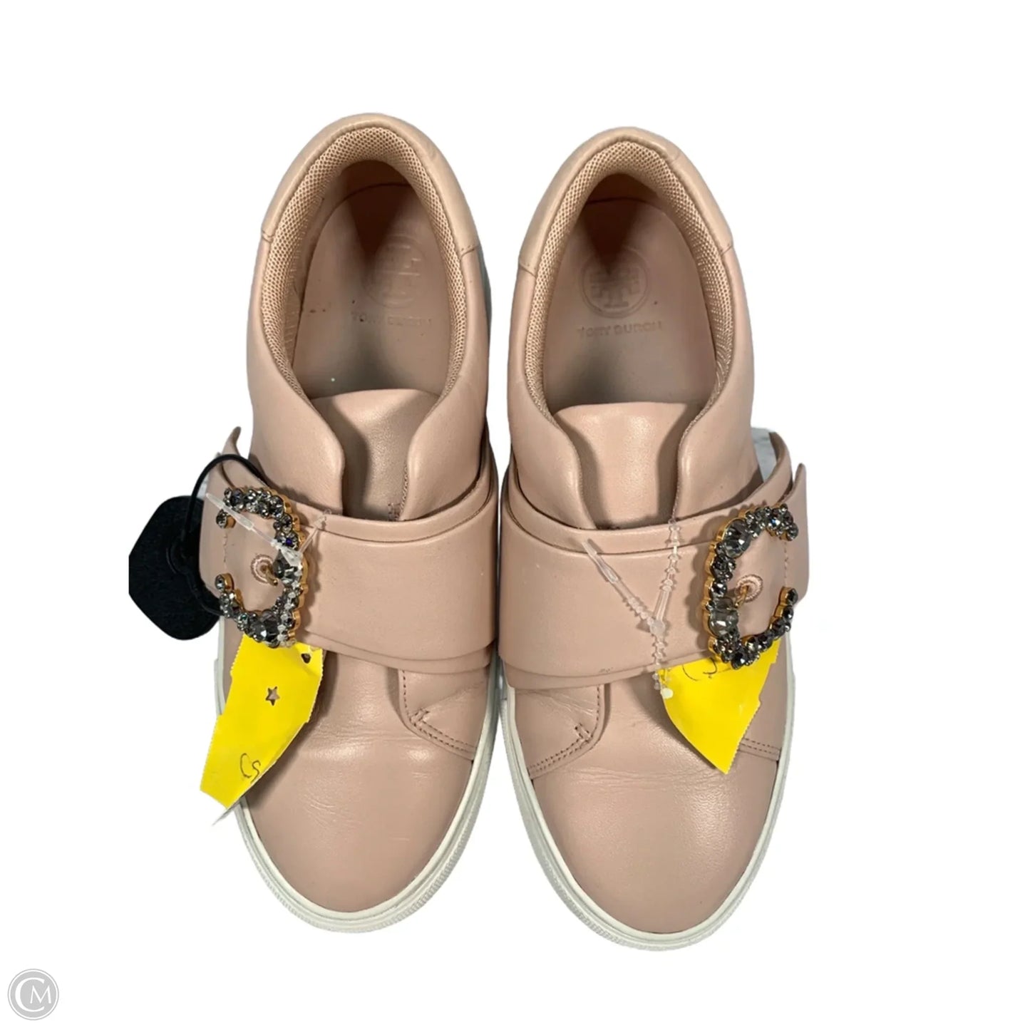 Shoes Designer By Tory Burch In Pink, Size: 5