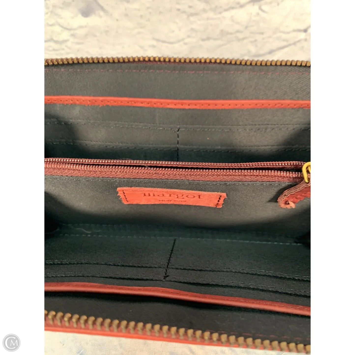 Wristlet Leather By Margot, Size: Large