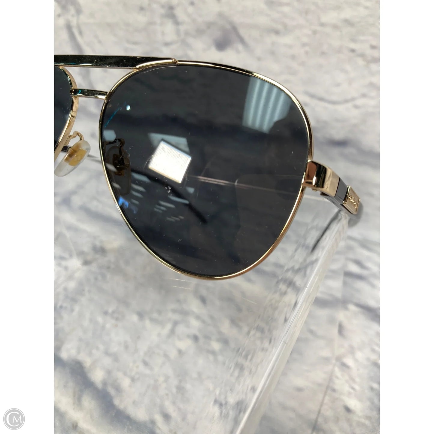 Sunglasses Luxury Designer By Gucci