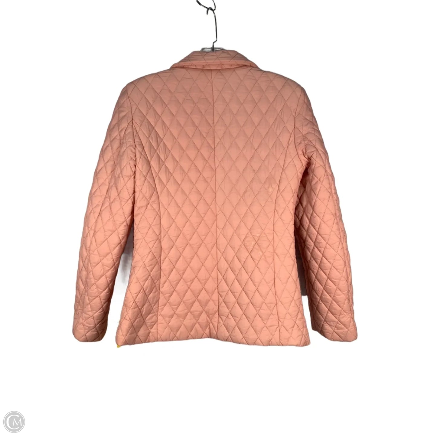 Jacket Puffer & Quilted By Sunday Up In Pink, Size: S