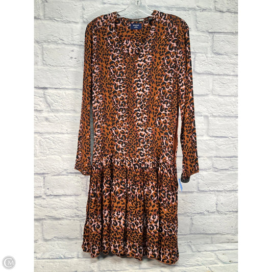 Dress Party Short By Scotch & Soda In Animal Print, Size: S