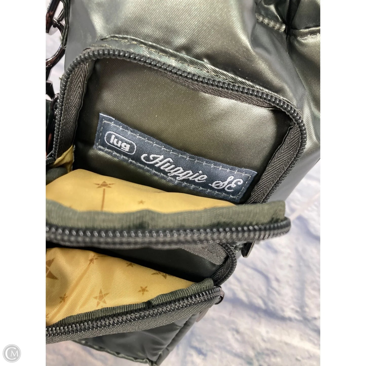 Crossbody By Lug, Size: Small