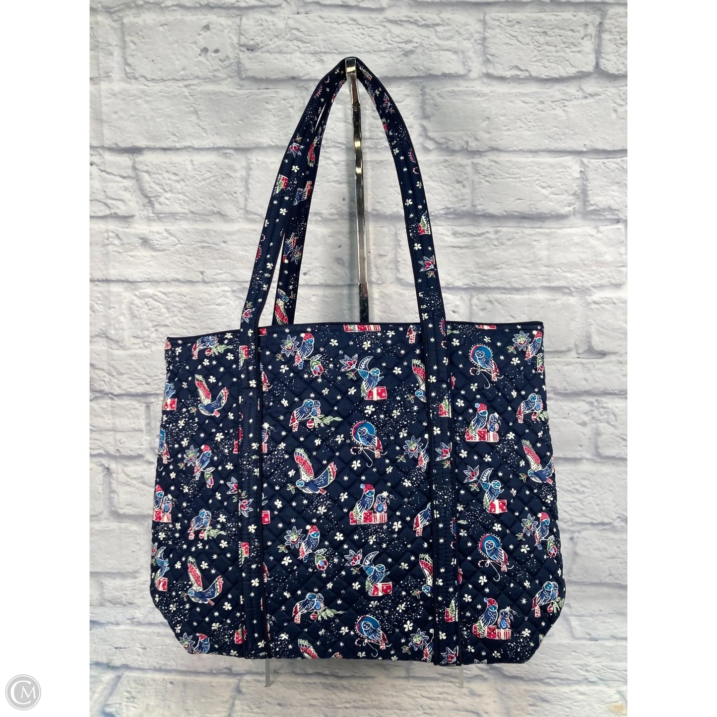 Tote By Vera Bradley, Size: Large