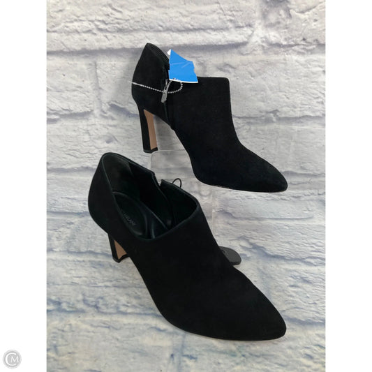 Shoes Heels Stiletto By Antonio Melani In Black, Size: 9.5