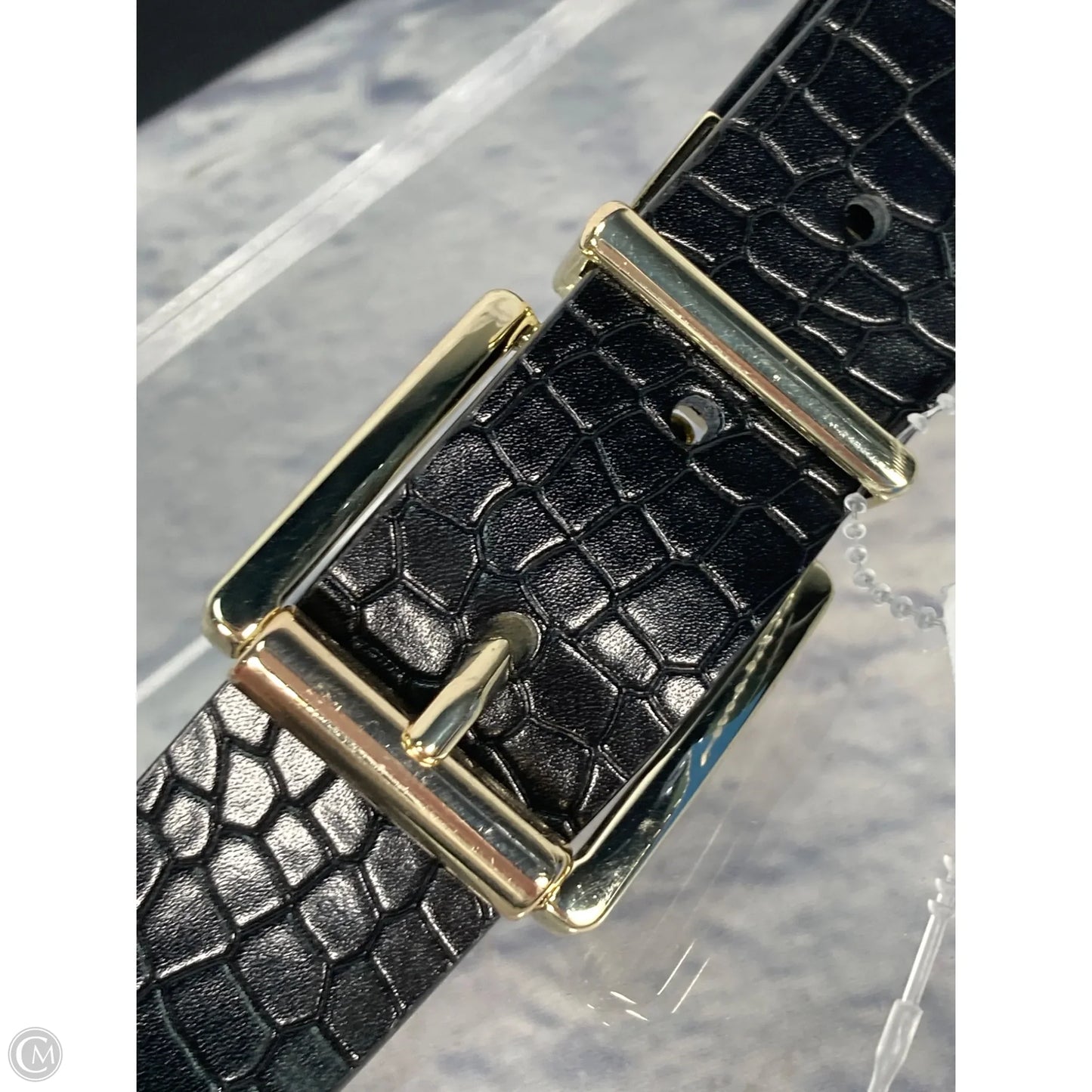 Belt Designer By Kate Spade, Size: Medium